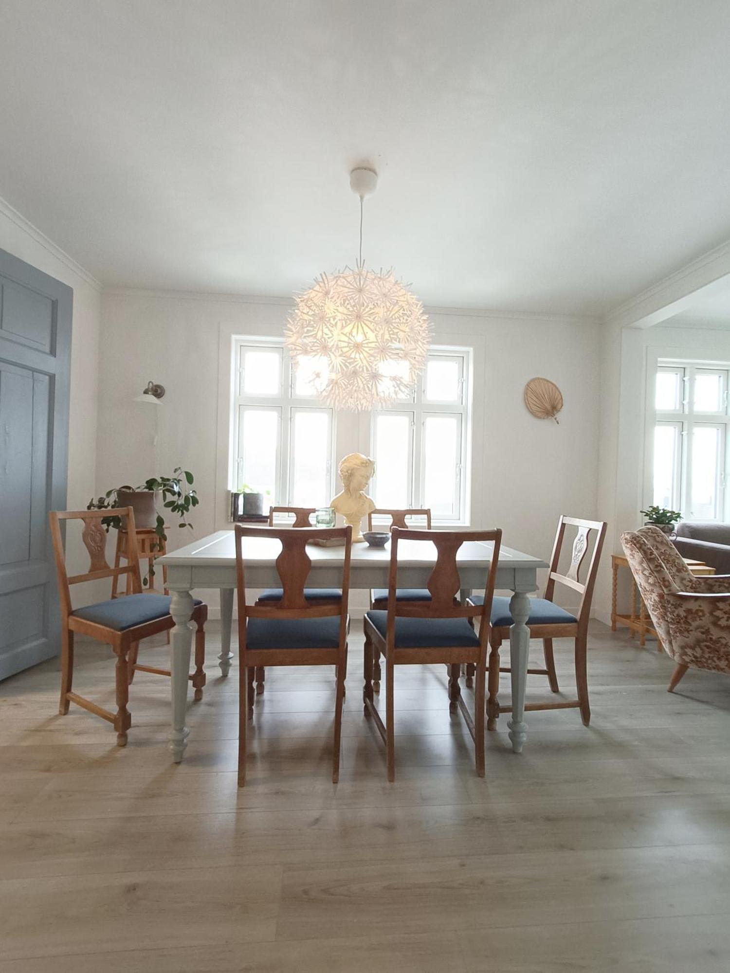Charming House In Ulsteinvik With Free Parking Vila Exterior foto